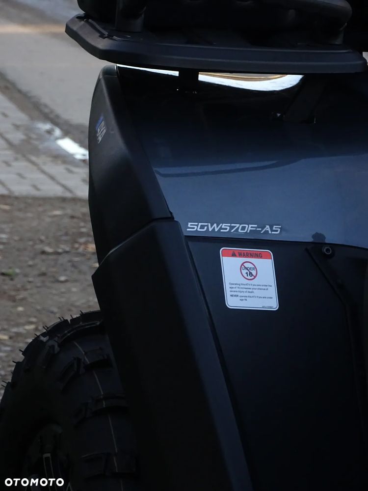 Segway Snarler AT6 - 14