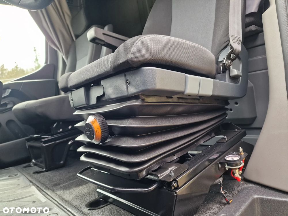 Renault Master 10 EP, CARPOL LONG CAB 2.0 , SALON POLSKA ,Burto Firana, poduszki, nowa Plandeka, fotel pneumatyczny - 6