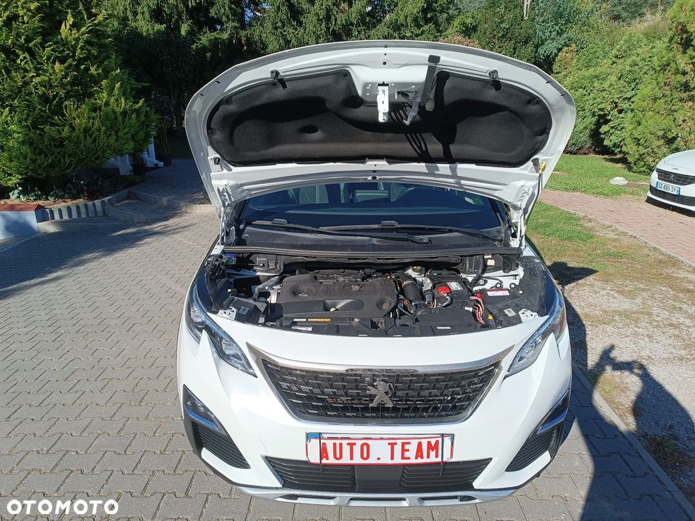 Peugeot 5008 2.0 BlueHDI GT S&S EAT6 - 36