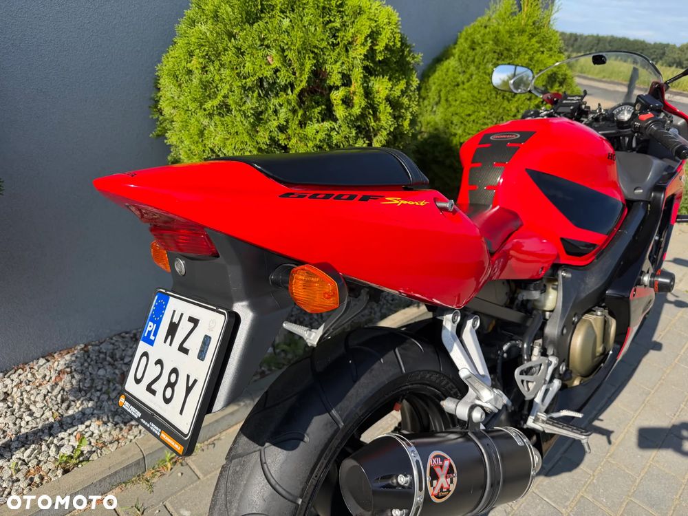 Honda CBR - 18