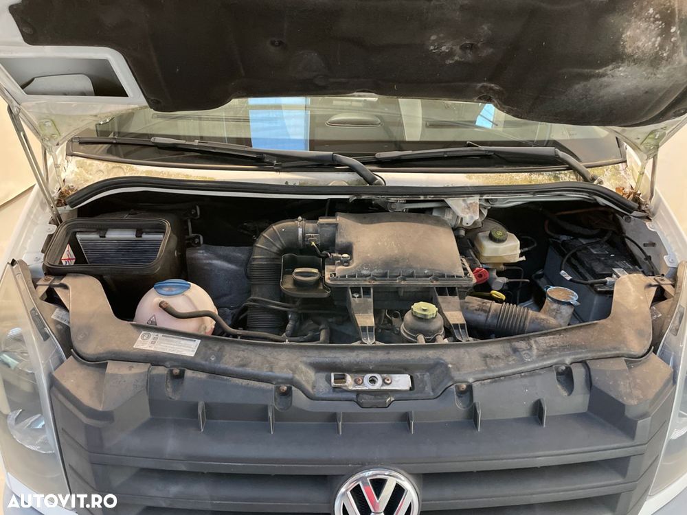 Volkswagen Crafter - 18