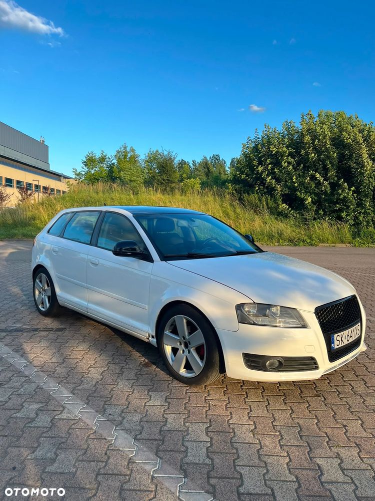 Audi A3 Sportback 1.9 TDI DPF S tronic Ambiente - 5