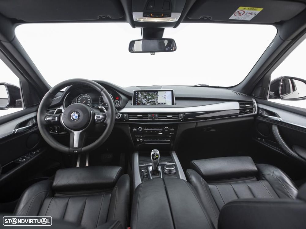 BMW X5 25 d sDrive Pack M - 9