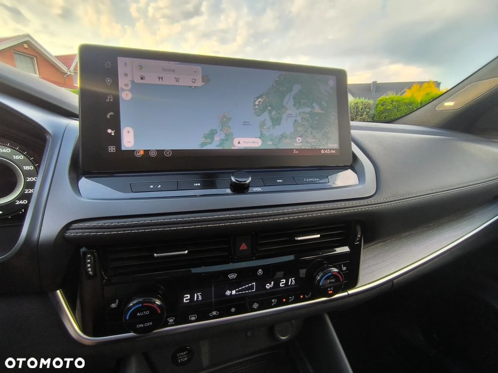 Nissan Qashqai 1.3 DIG-T MHEV Tekna Xtronic - 31