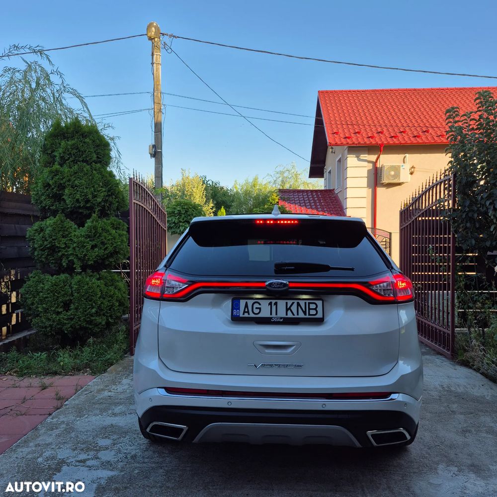 Ford Edge 2.0 TDCi Powershift Vignale - 8