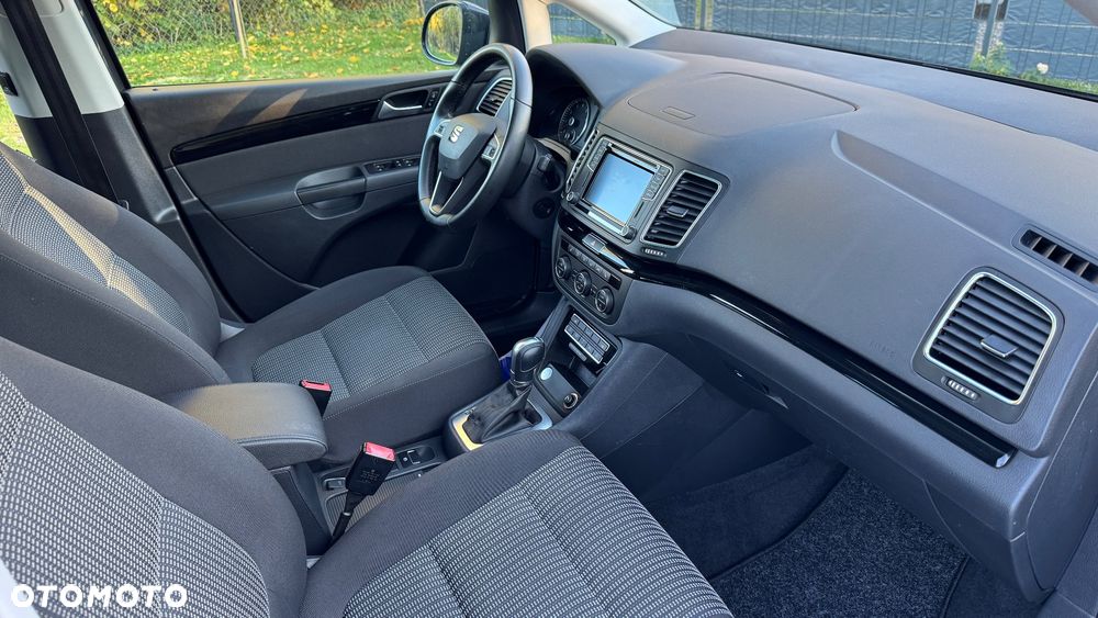Seat Alhambra 2.0 TSI Style Advanced DSG - 26
