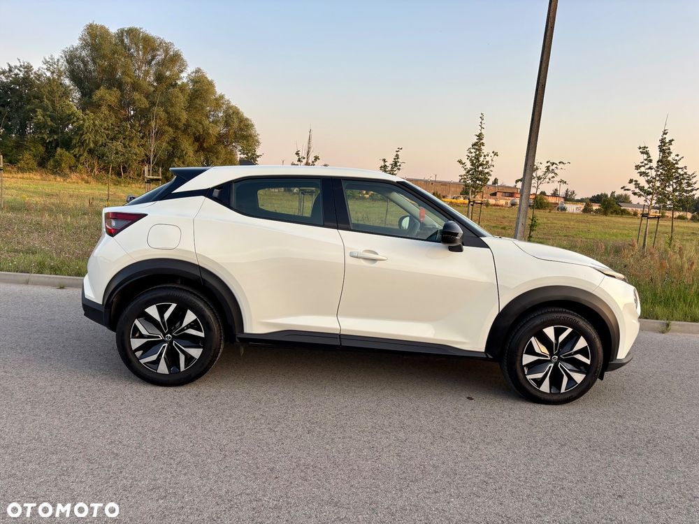 Nissan Juke 1.0 DIG-T Tekna - 12