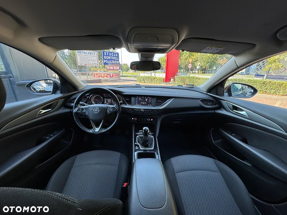 Opel Insignia 1.6 CDTI Enjoy S&S - 9