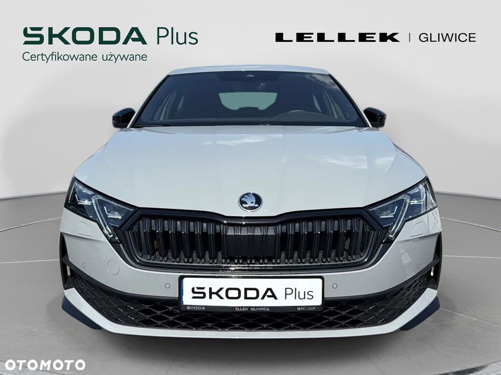 Skoda Octavia 1.5 TSI mHEV Sportline DSG - 3
