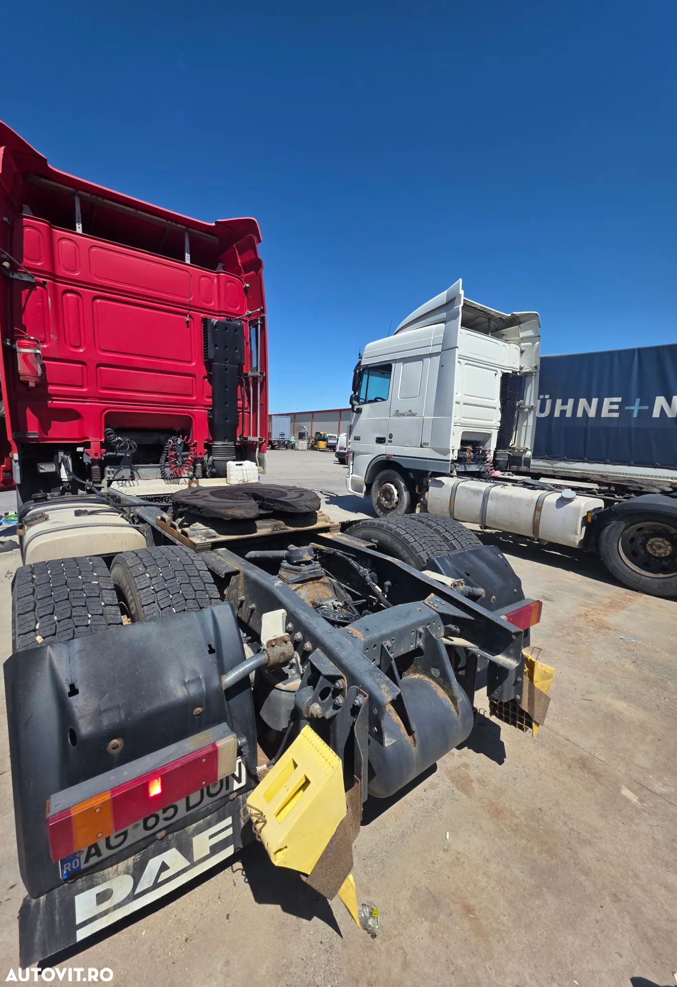 DAF XF - 5