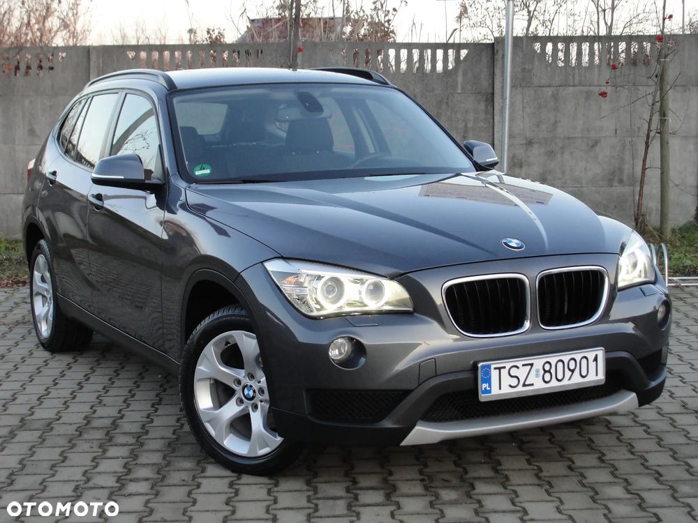 BMW X1 xDrive20d xLine - 1