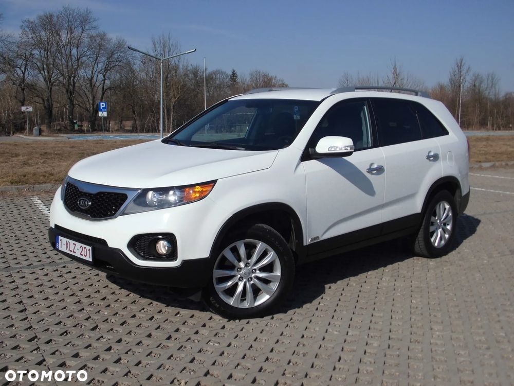 Kia Sorento 2.0 CRDI L - 11