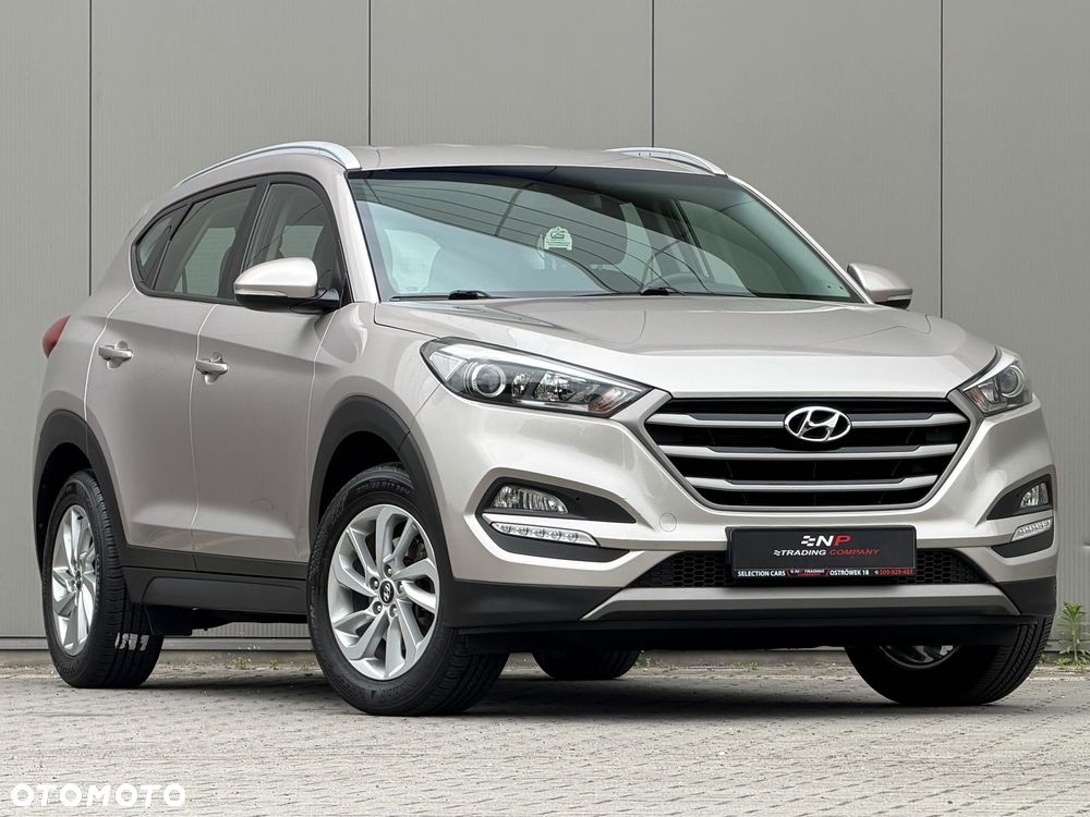 Hyundai Tucson 1.6 GDi 2WD Style - 22
