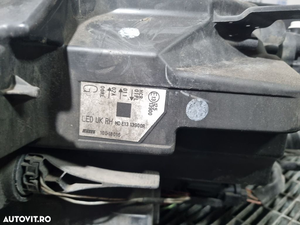 Far Dreapta Nissan Qashqai J11 2013 - 2017 SUV 4 Usi (1198) Cu lupă - 5