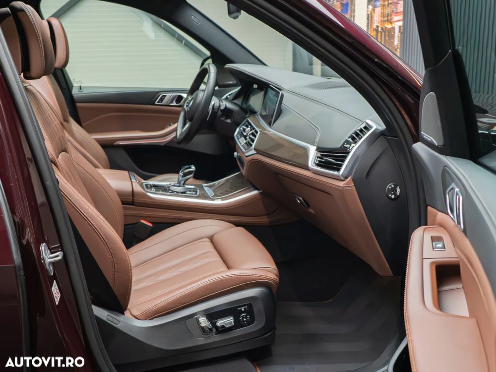 BMW X5 40d xDrive M-Paket Individual - 13
