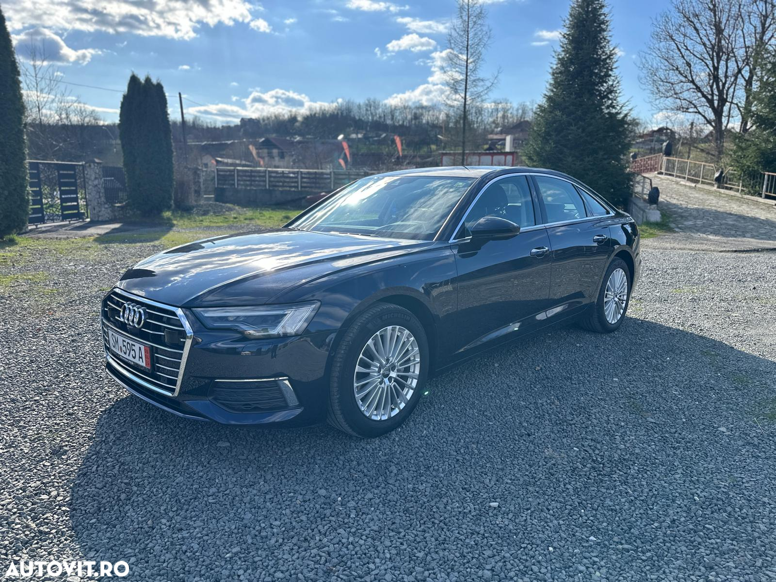 Audi A6 40 TDI quattro S tronic MHEV S Line - 17