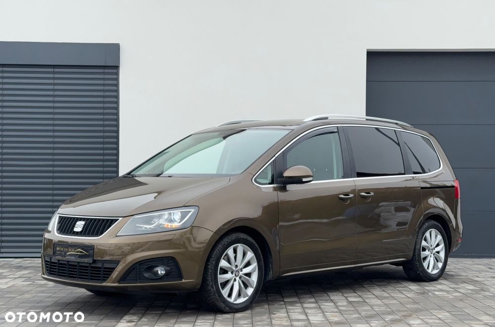 Seat Alhambra 2.0 TDI Ecomotive DSG Style - 2