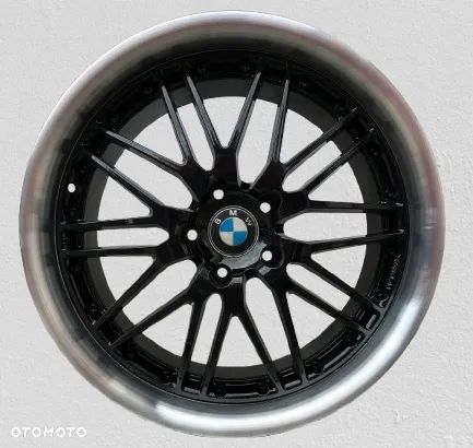 Felgi Alu BMW 5x120 19 Seria 5 7 X5 Hunter WASABI - 5