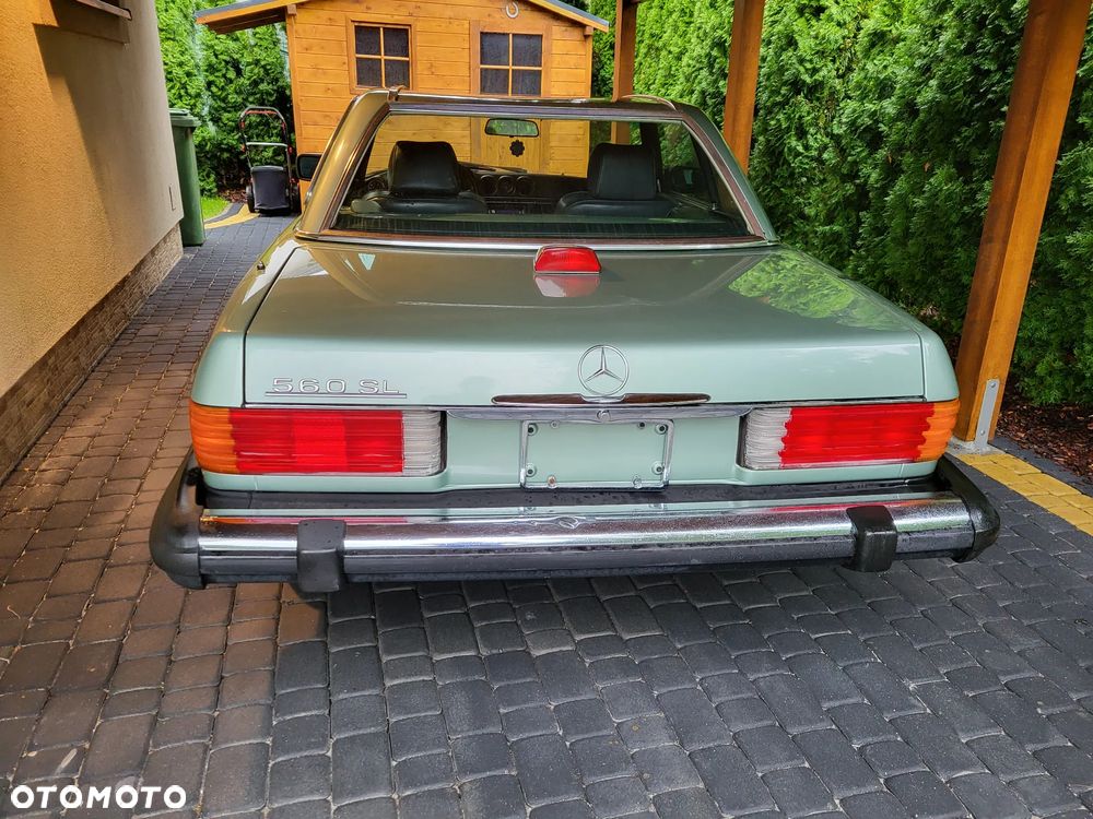 Mercedes-Benz SL - 2