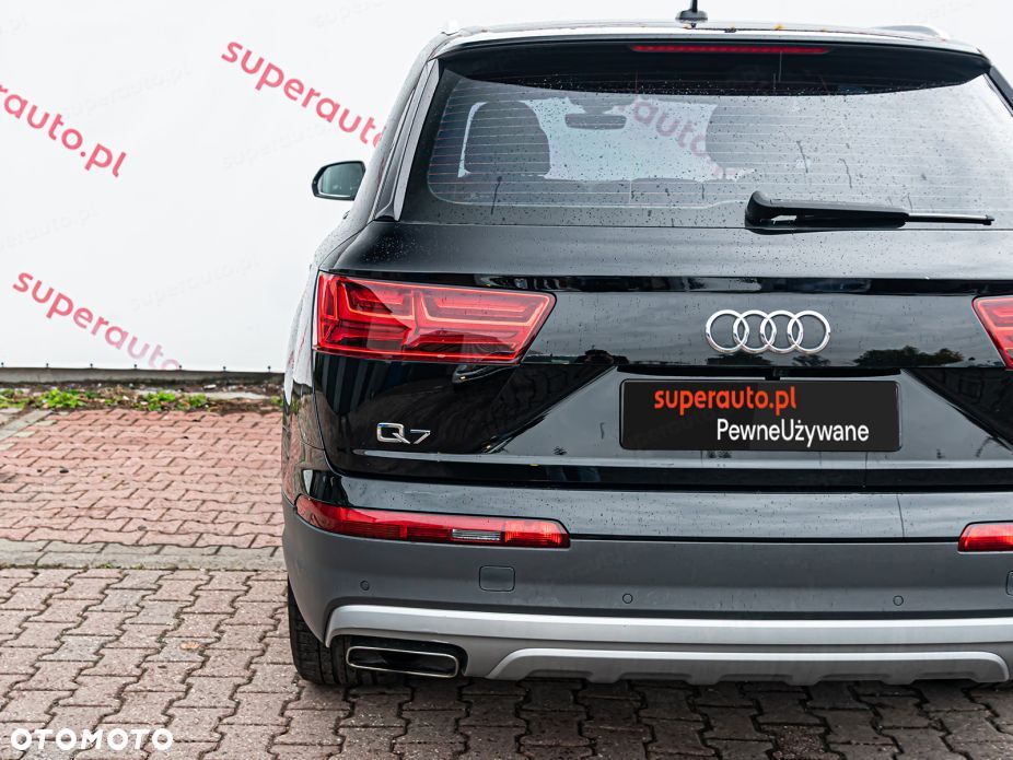 Audi Q7 3.0 TDI ultra Quattro Tiptronic - 27