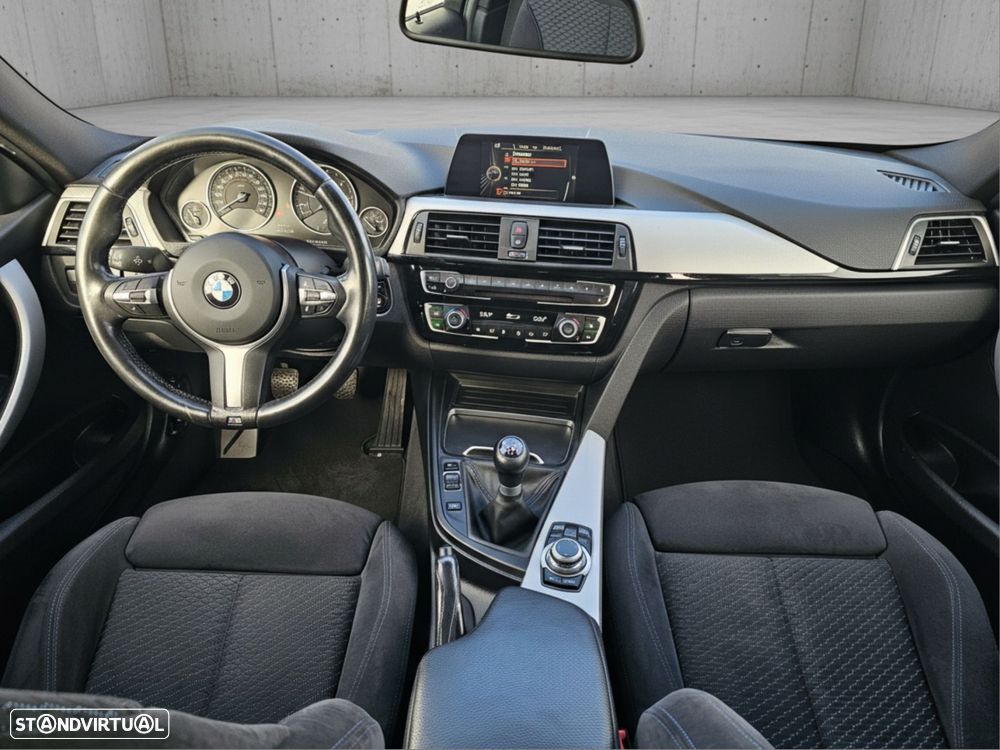 BMW 318 d M Sport - 23