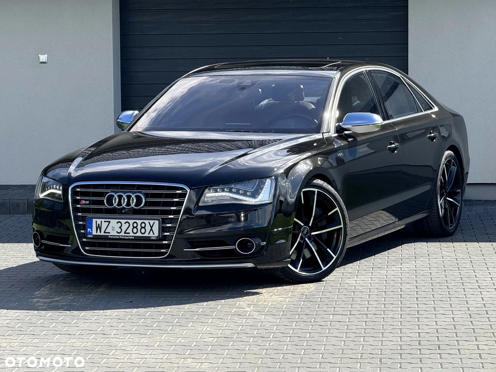 Audi S8 4.0 TFSI Quattro - 8