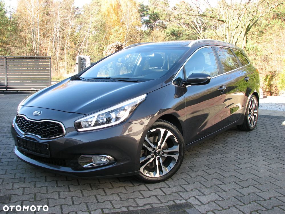 Kia Ceed 1.6 CRDi 128 Platinum Edition - 3