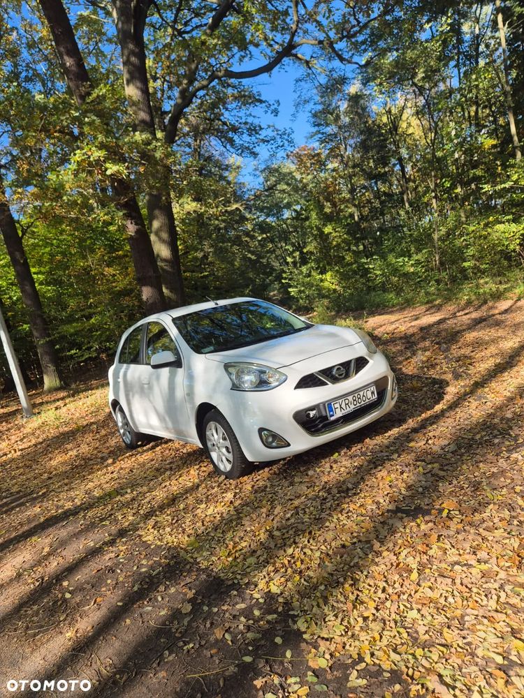 Nissan Micra 1.2 Acenta - 5
