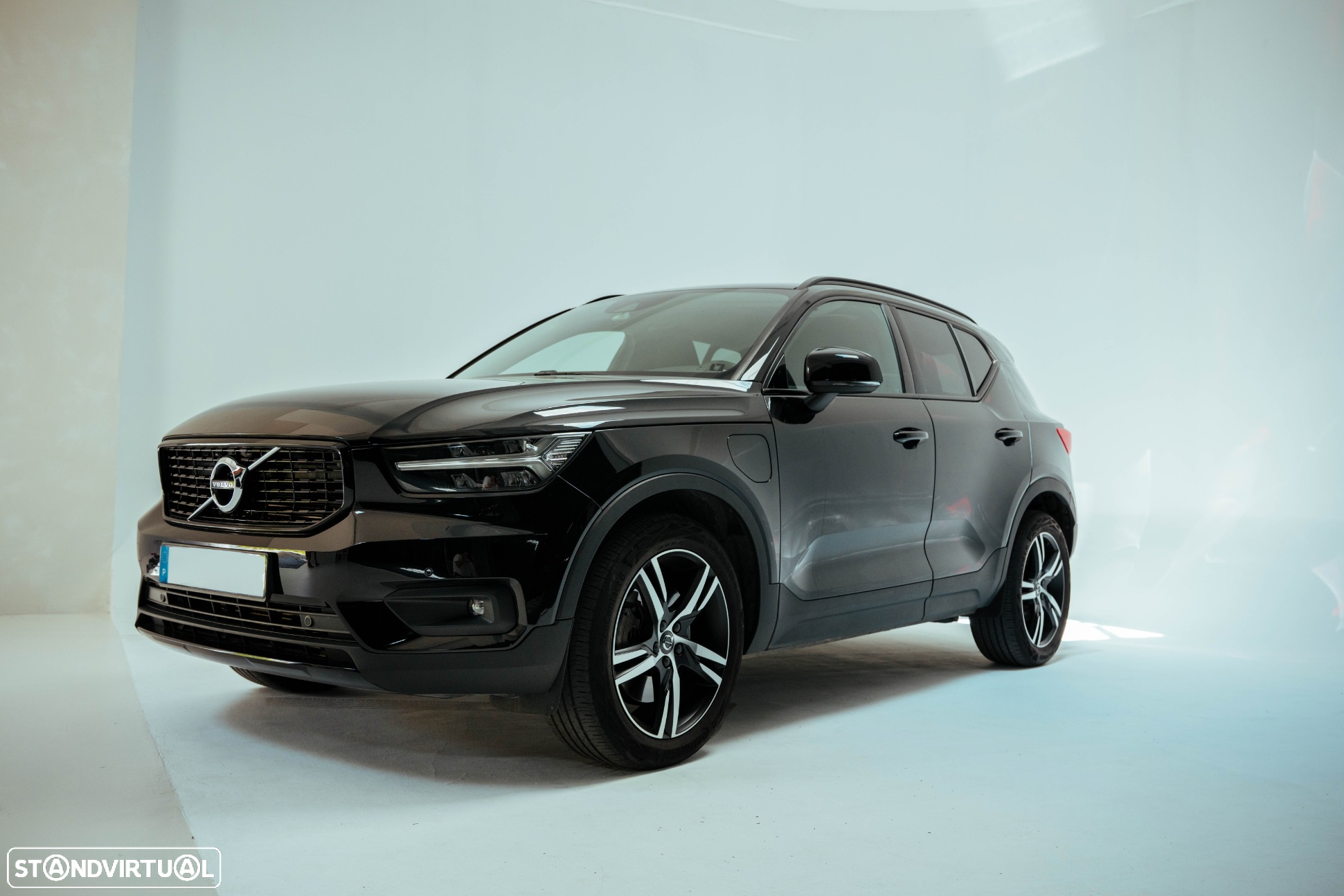 Volvo XC 40 1.5 T4 PHEV R-Design - 3