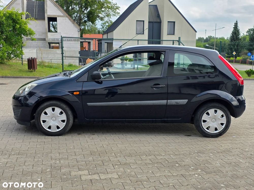 Ford Fiesta - 4