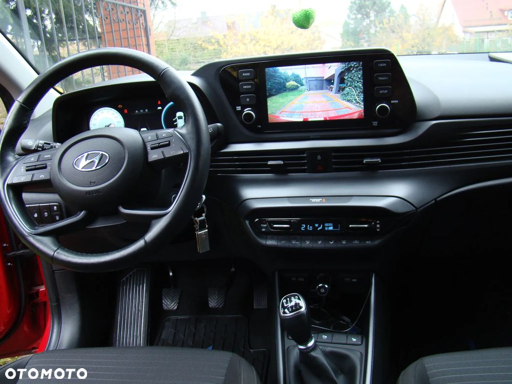 Hyundai i20 1.0 T-GDI Comfort - 12