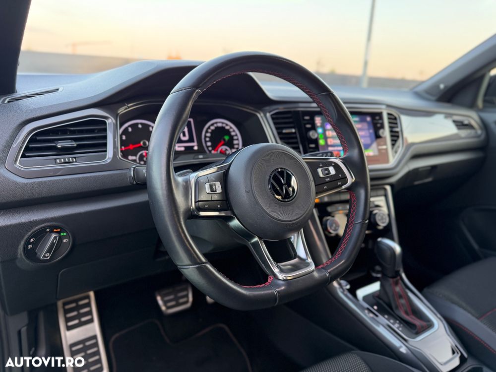 Volkswagen T-Roc 1.5 TSI DSG Sport - 14