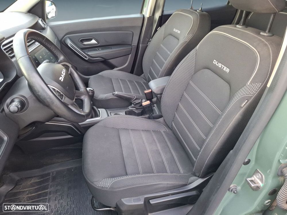 Dacia Duster 1.0 TCe ECO-G Journey Bi-Fuel - 11