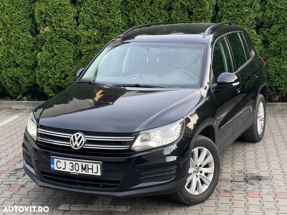 Volkswagen Tiguan 2.0 TDI DPF 4Motion BlueMotion Technology Cup Sport & Style - 2