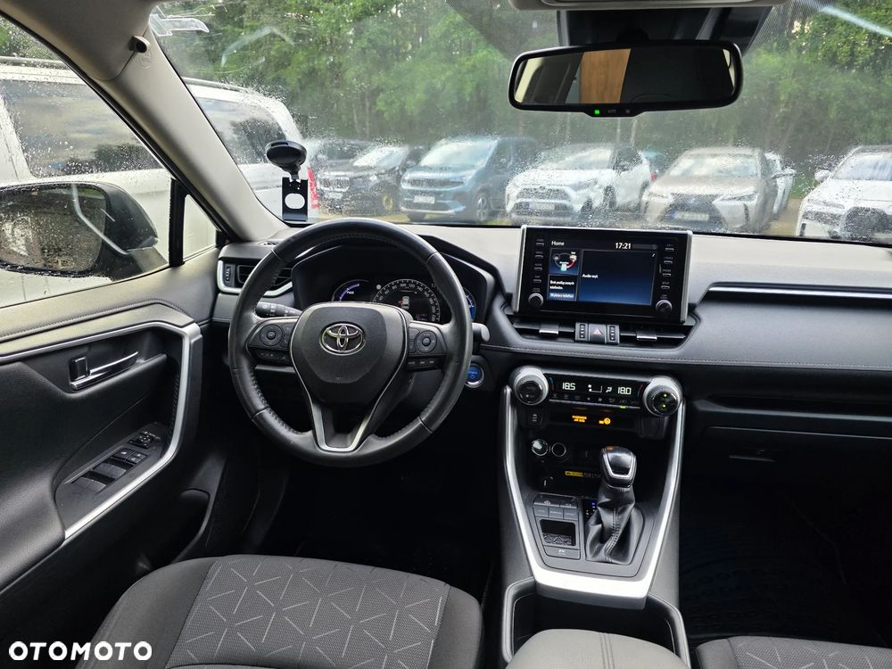 Toyota RAV4 2.5 Hybrid Comfort 4x2 - 18