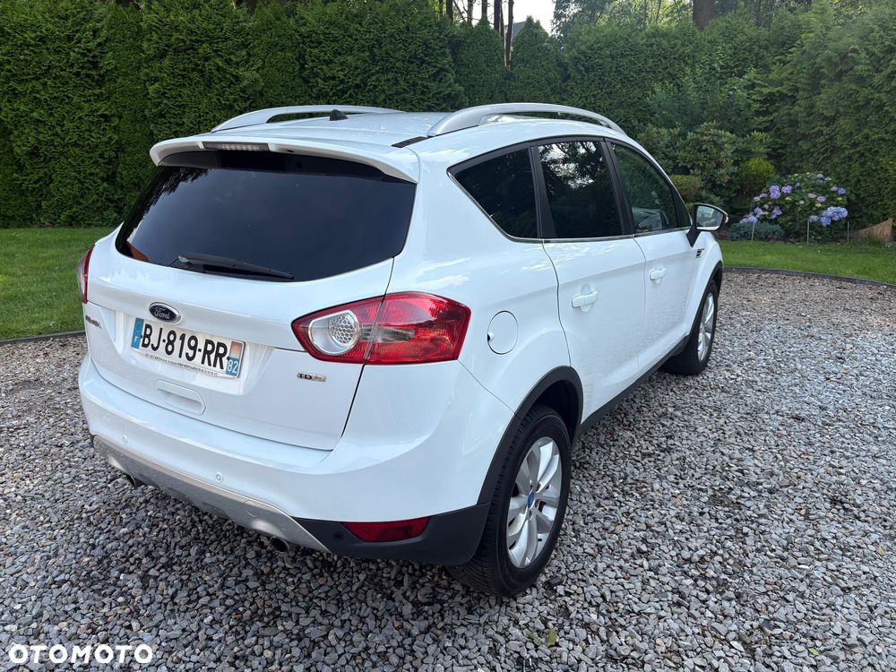 Ford Kuga 2.0 TDCi Titanium - 9