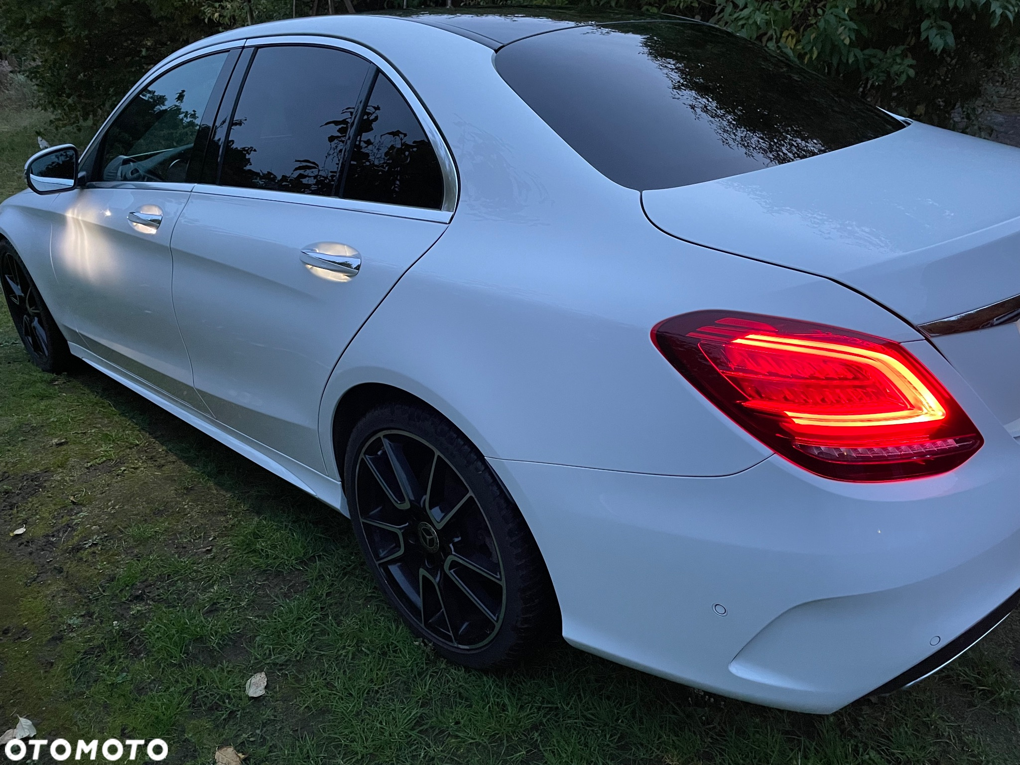 Mercedes-Benz Klasa C 220 d 9G-TRONIC - 12