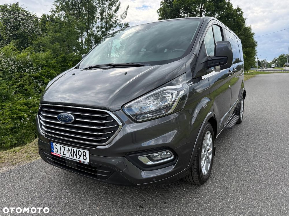 Ford Tourneo Custom 2.0 EcoBlue L1 Sport SelectShift - 3