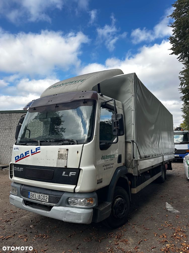 DAF LF 45 - 3