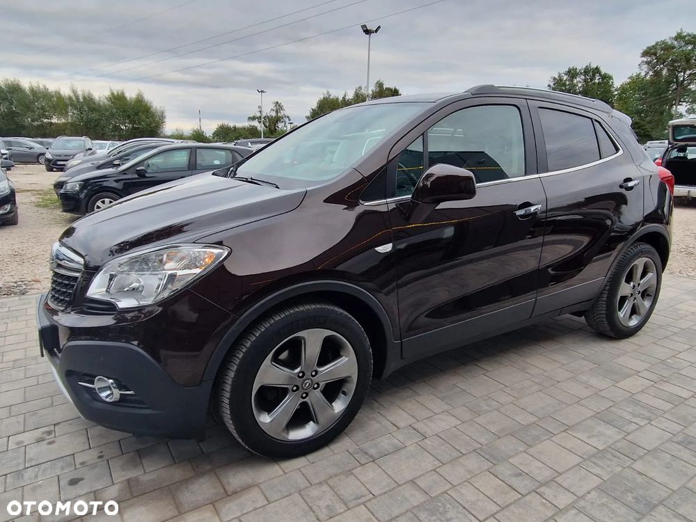 Opel Mokka 1.4 T Cosmo - 2