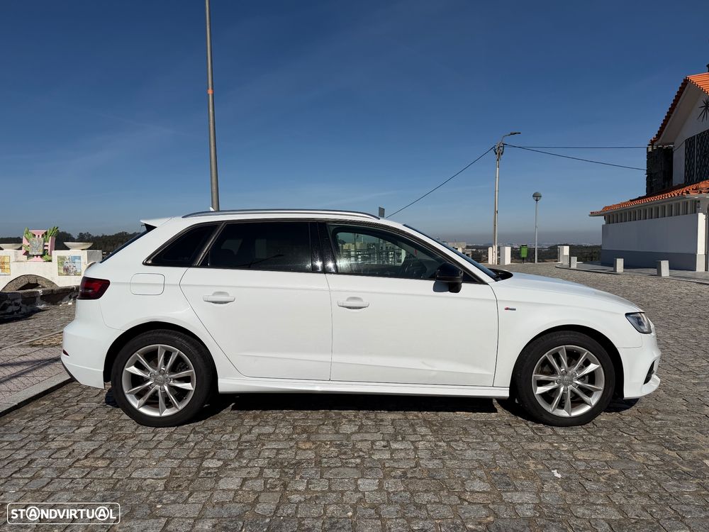Audi A3 Sportback - 3
