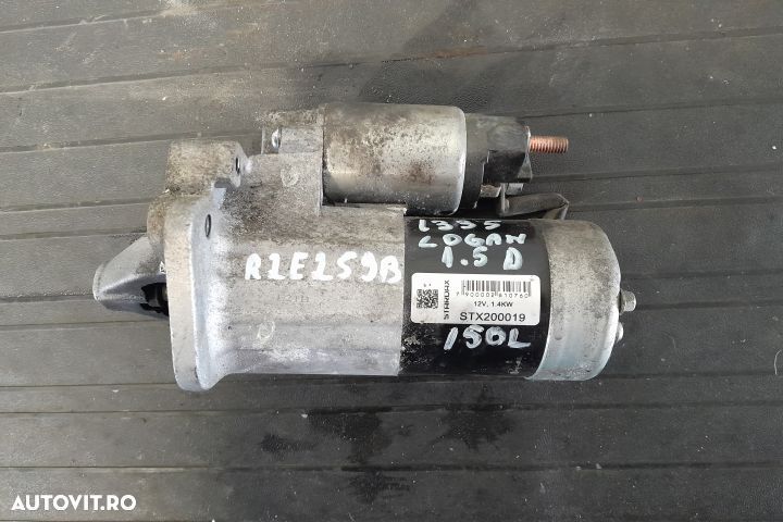 Electromotor STX200019 STX200019 Dacia Logan 1 [2004 - 2008] Sedan 1. - 1