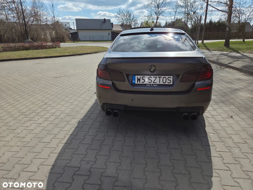 BMW Seria 5 535d - 9