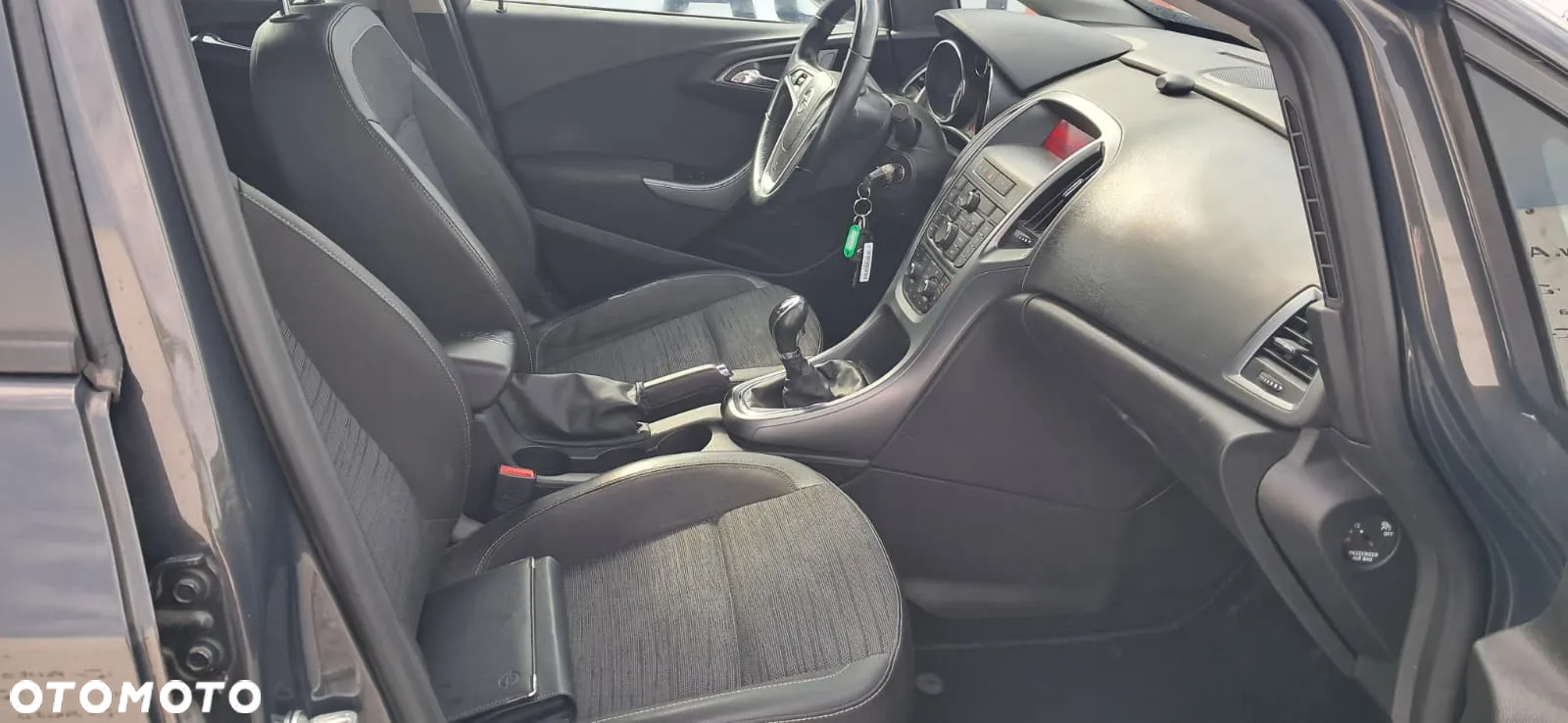 Opel Astra 1.4 Turbo Sports Tourer Active - 11