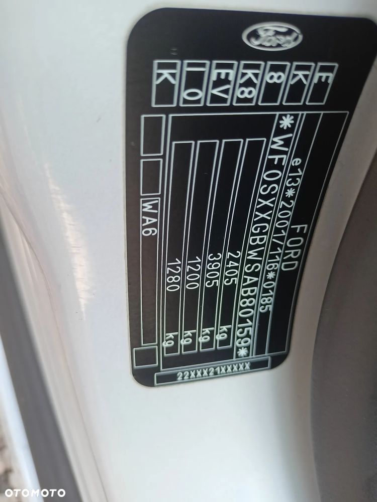 Ford S-Max 2.0 T Platinium X MPS6 - 37