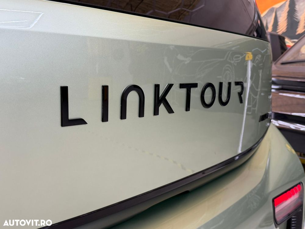 LINKTOUR Alumi Elite - 10