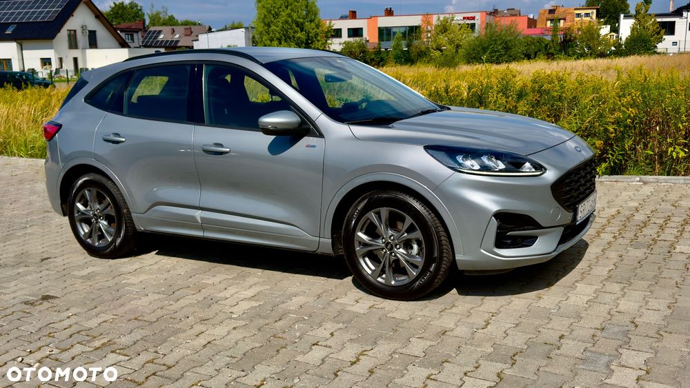 Ford Kuga 2.0 EcoBlue ST-LINE X - 4