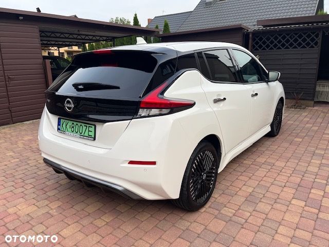 Nissan Leaf 40kWh 10 - 7