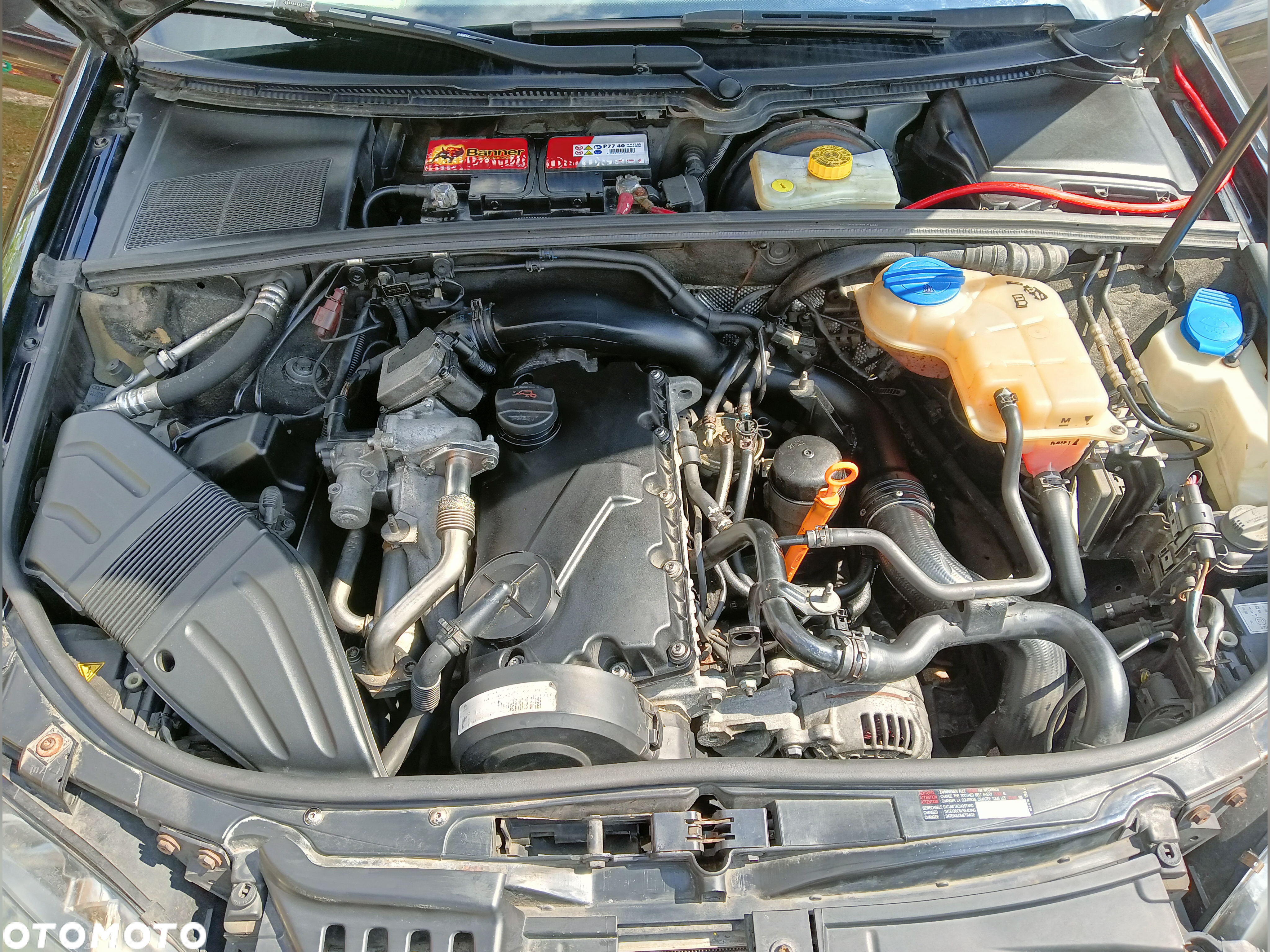 Audi A4 Avant 2.0 TDI DPF Quattro - 6