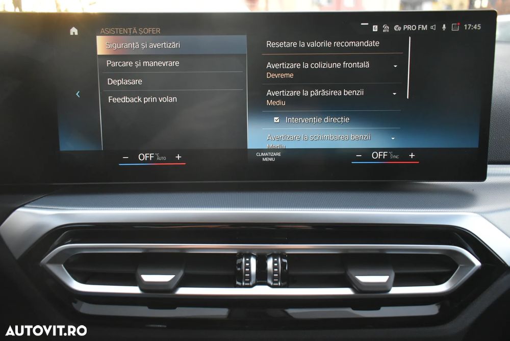 BMW Seria 3 320d xDrive AT MHEV - 17